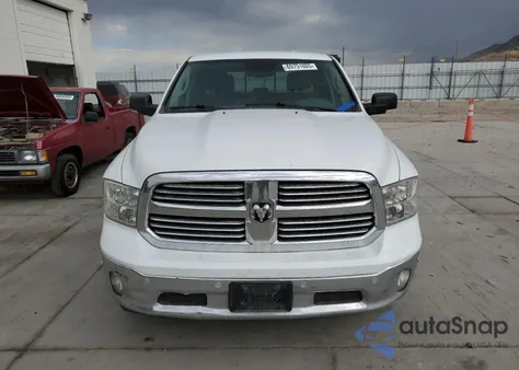 2018 Ram 1500 Slt from USA, damaged, VIN 1C6RR7TTXJS110823